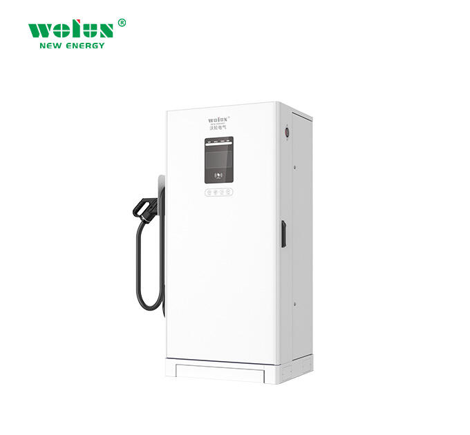 GBT DC EV-laadstation 60 kW tot 400 kW