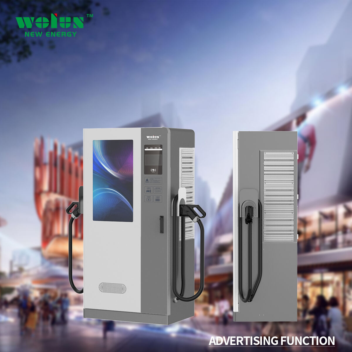 Commercial EV Charging Stations: Scalable Solutions for Fleet and Business Operations