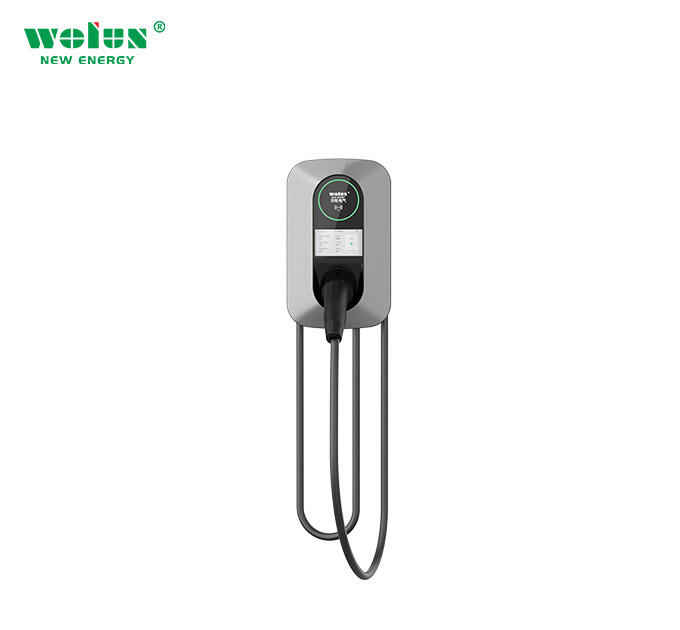 AC Electric Vehicle Charging 7kW to 22kW