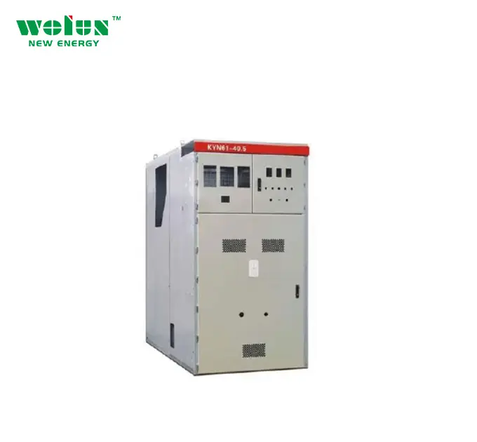 Voltage Switchgear’s historical developments