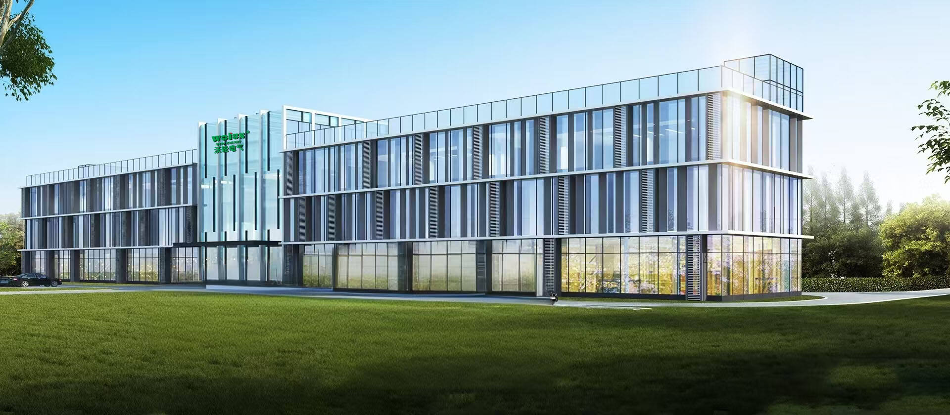 EV Charging Station Solution