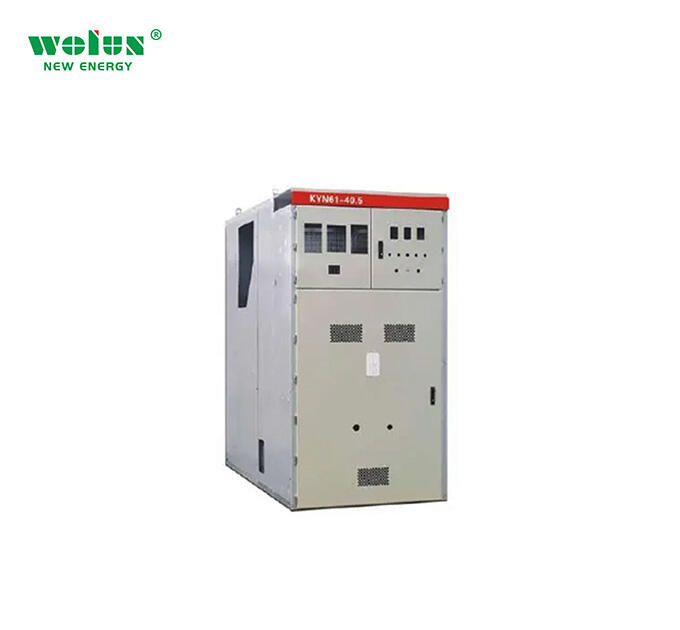  KYN61-40.5 Indoor AC Metal-clad Withdrawable Switchgear