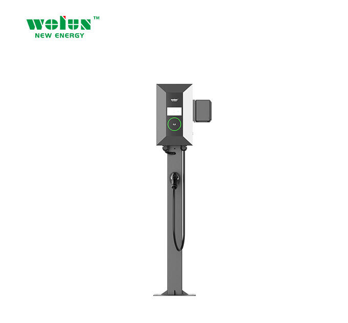 AC Electric Vehicle Charger 7kW to 22kW