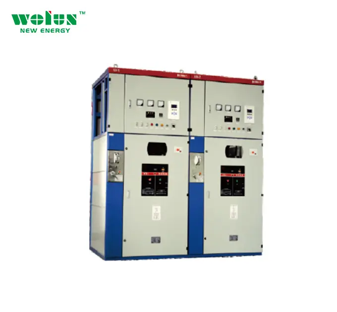 Safety Standards for Voltage Switchgears