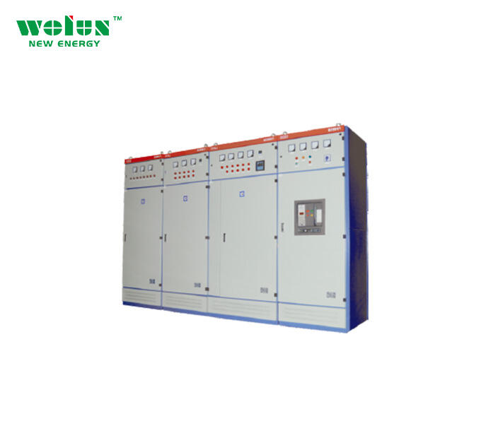 GGD 400~4000A AC Low Voltage Switchgear