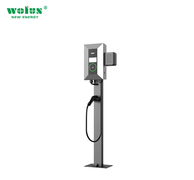 AC Electric Vehicle Charger 7kW to 22kW