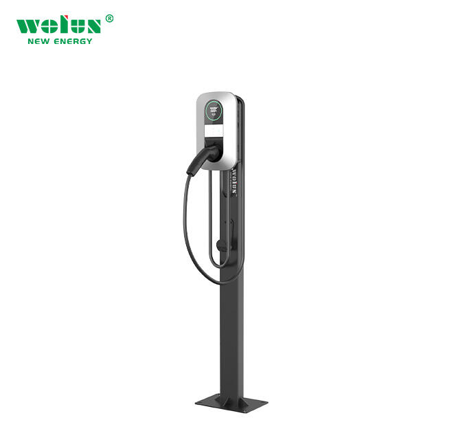 AC Electric Vehicle Charging 7kW to 22kW