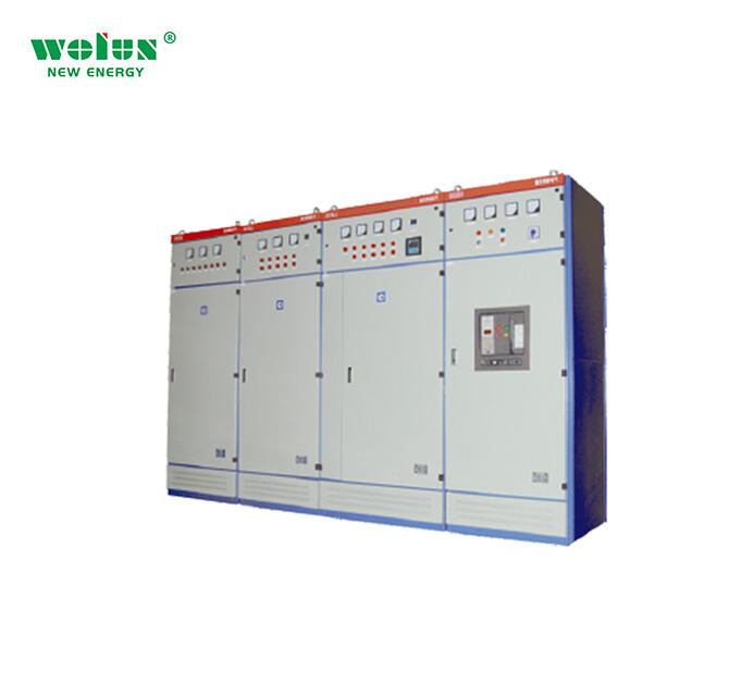 GGD 400~4000A AC Low Voltage Switchgear