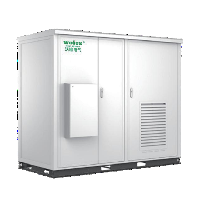 WL-E-CORE  Export-grade Outdoor Cabinet-type Commercial Energy Storage System