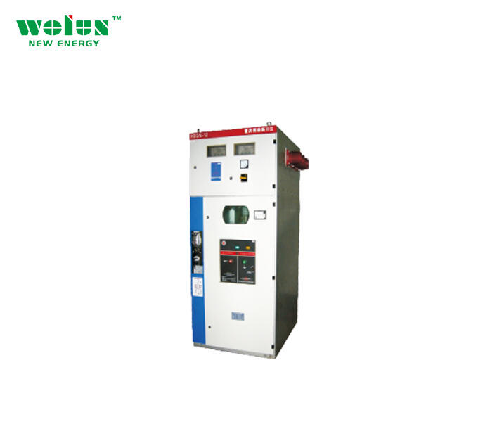 HXGN-12 Indoor High Voltage AC Metal Ring Switchgear