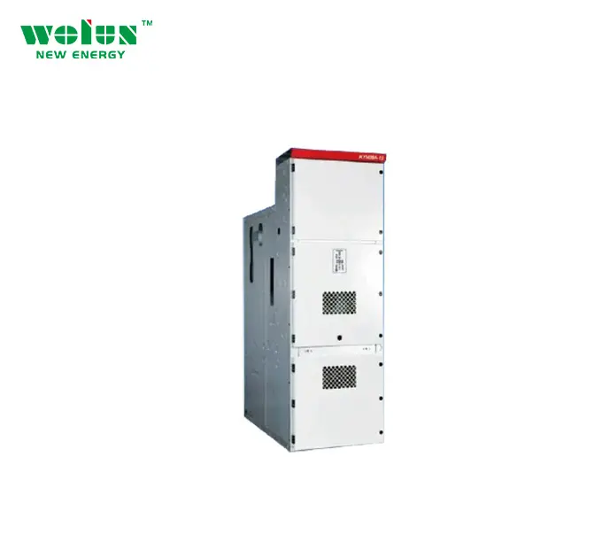 The Construction, Principle of Operation and Characteristic Features of Voltage Switchgears