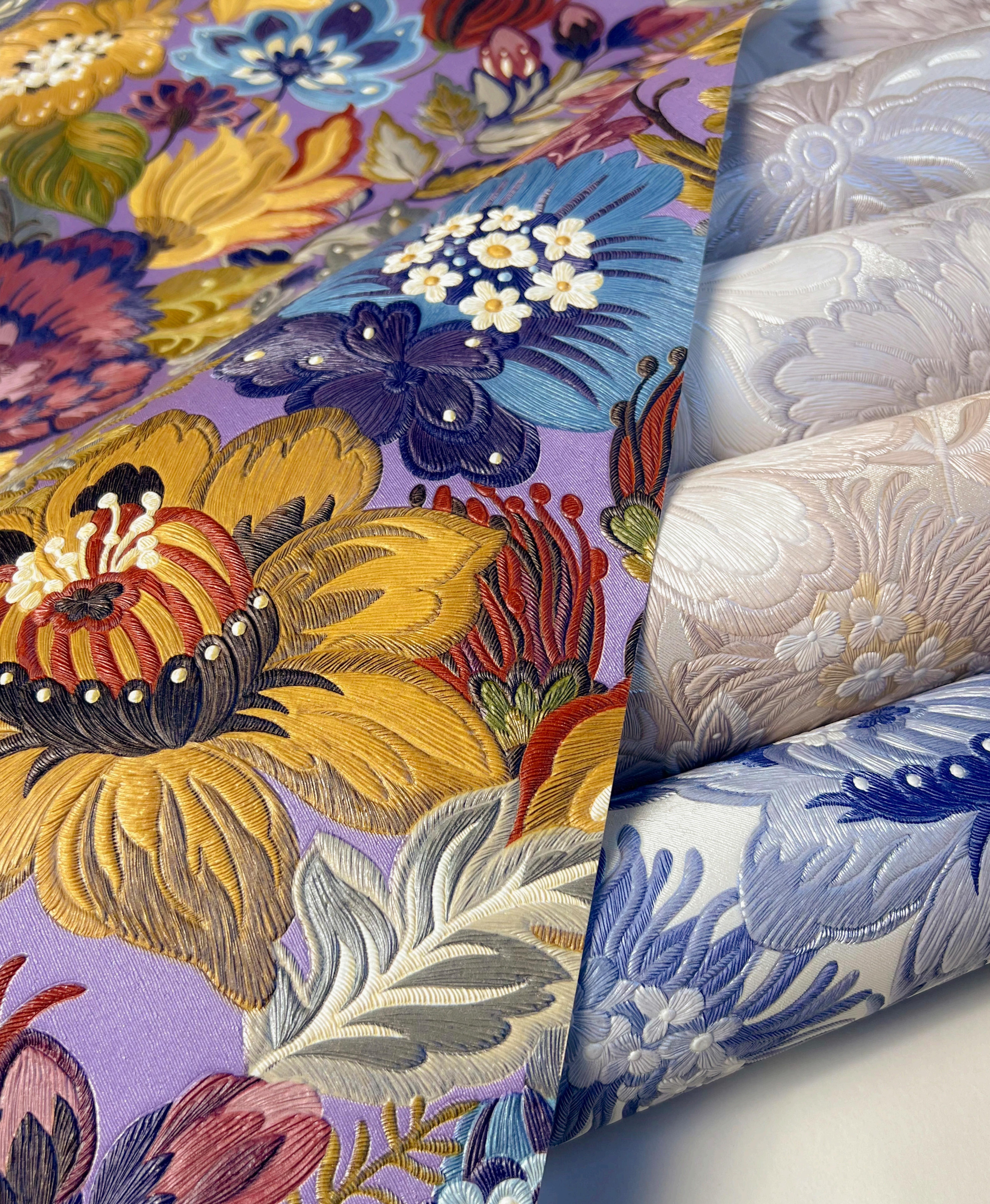 COCCINELLA - PVC WALLPAPER