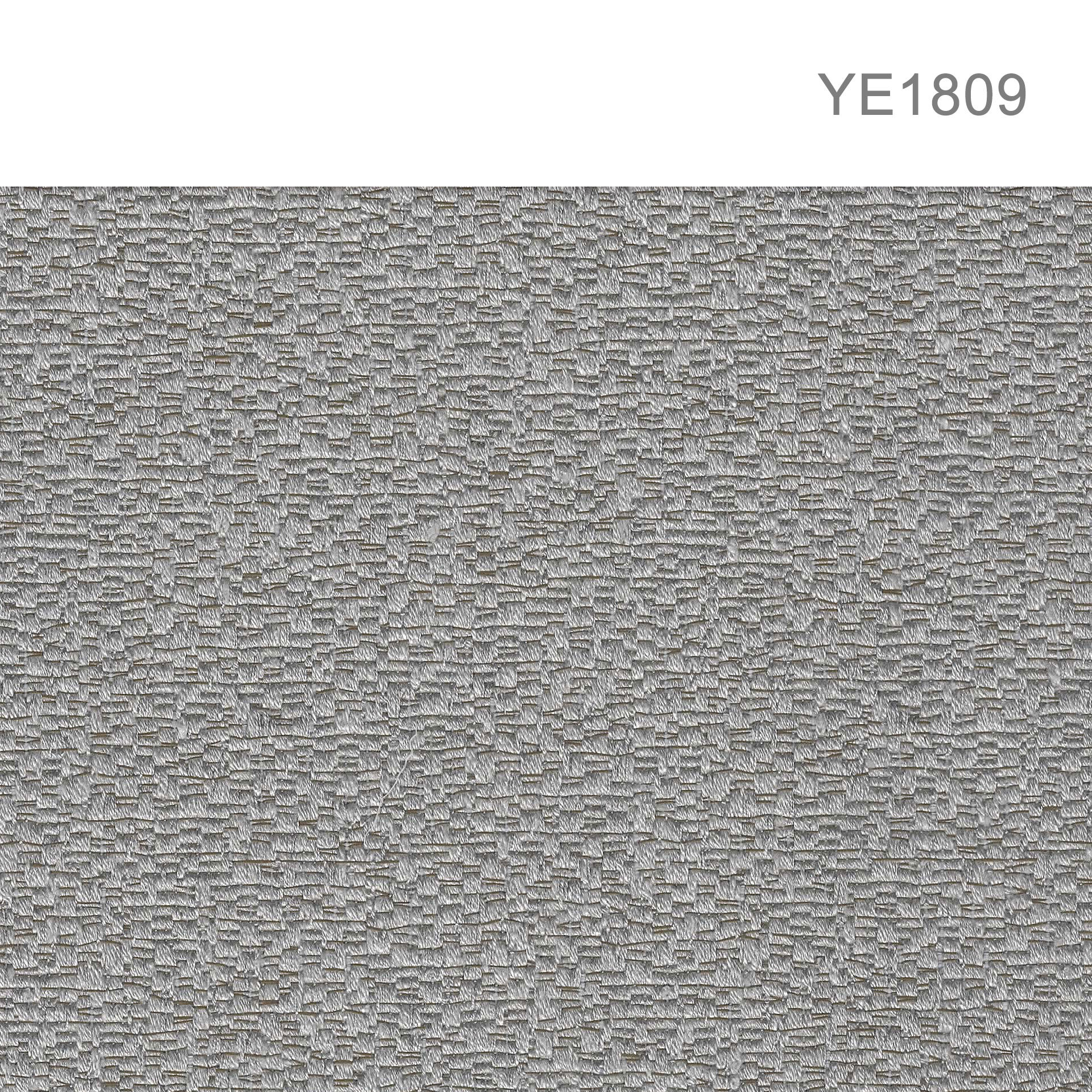 YD09 GLACIER GRAY SERIES - WALLENBEDACHTUNGEN aus Textilien