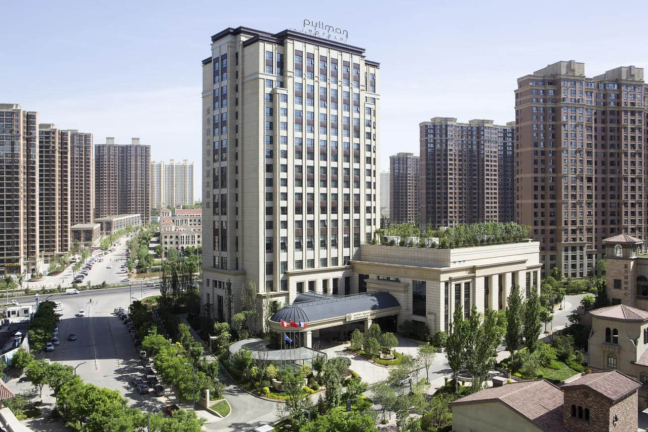 Das Pullman Hotel, Taiyuan