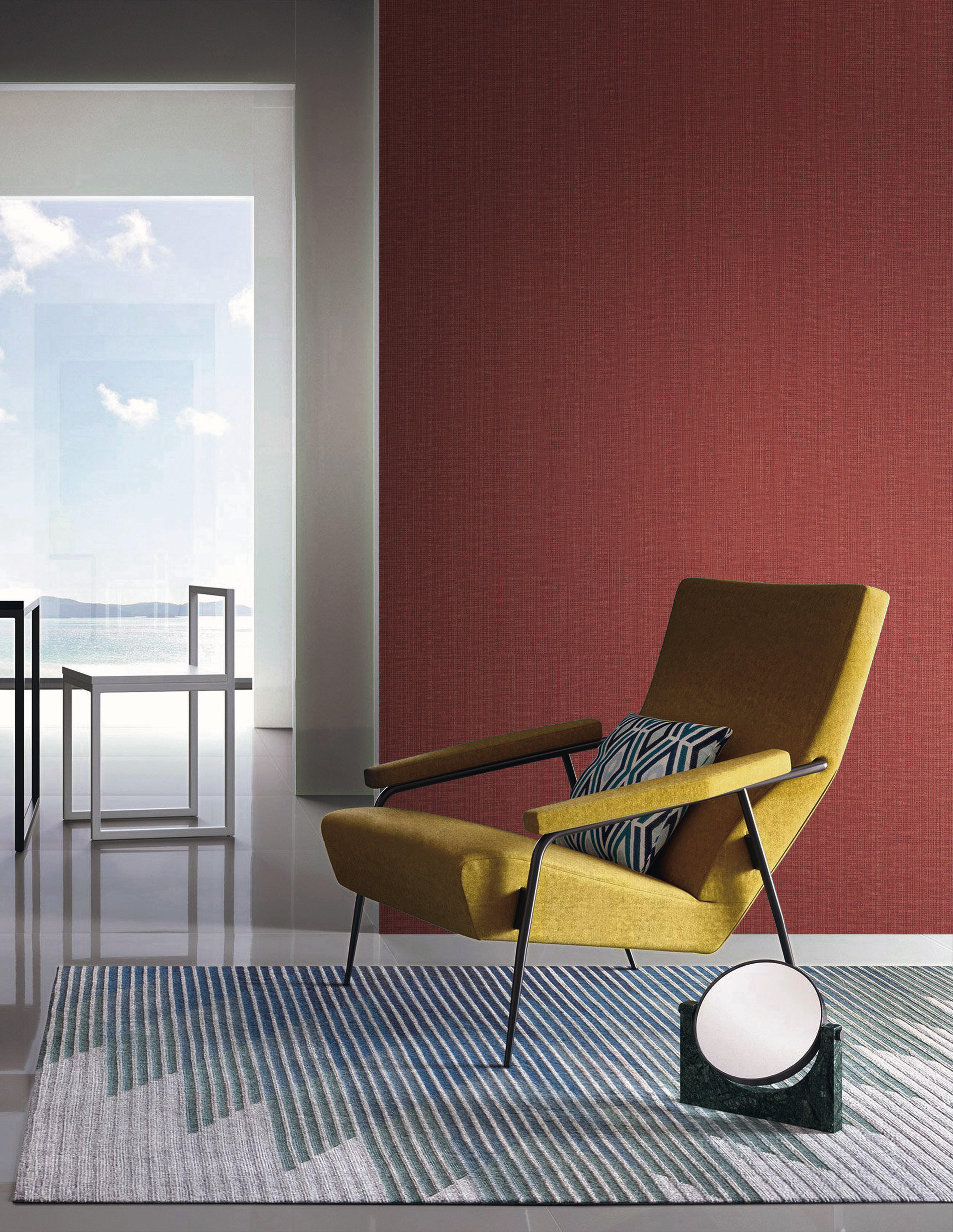 VWC5-037-048 QUIETLINE - WALLCOVERINGS