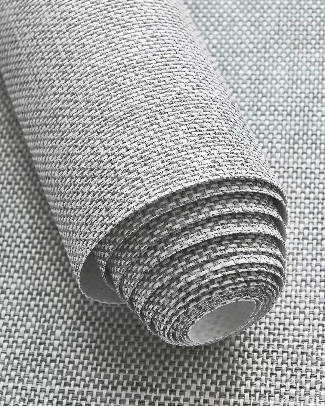 PAPER WEAVE WALLPAPER