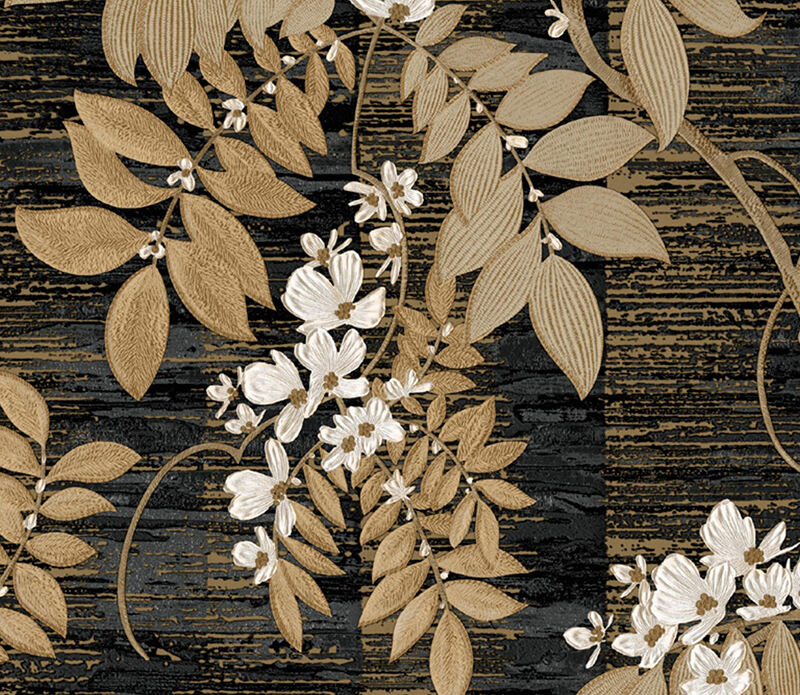 CLEMATIS - PVC WALL PAPER