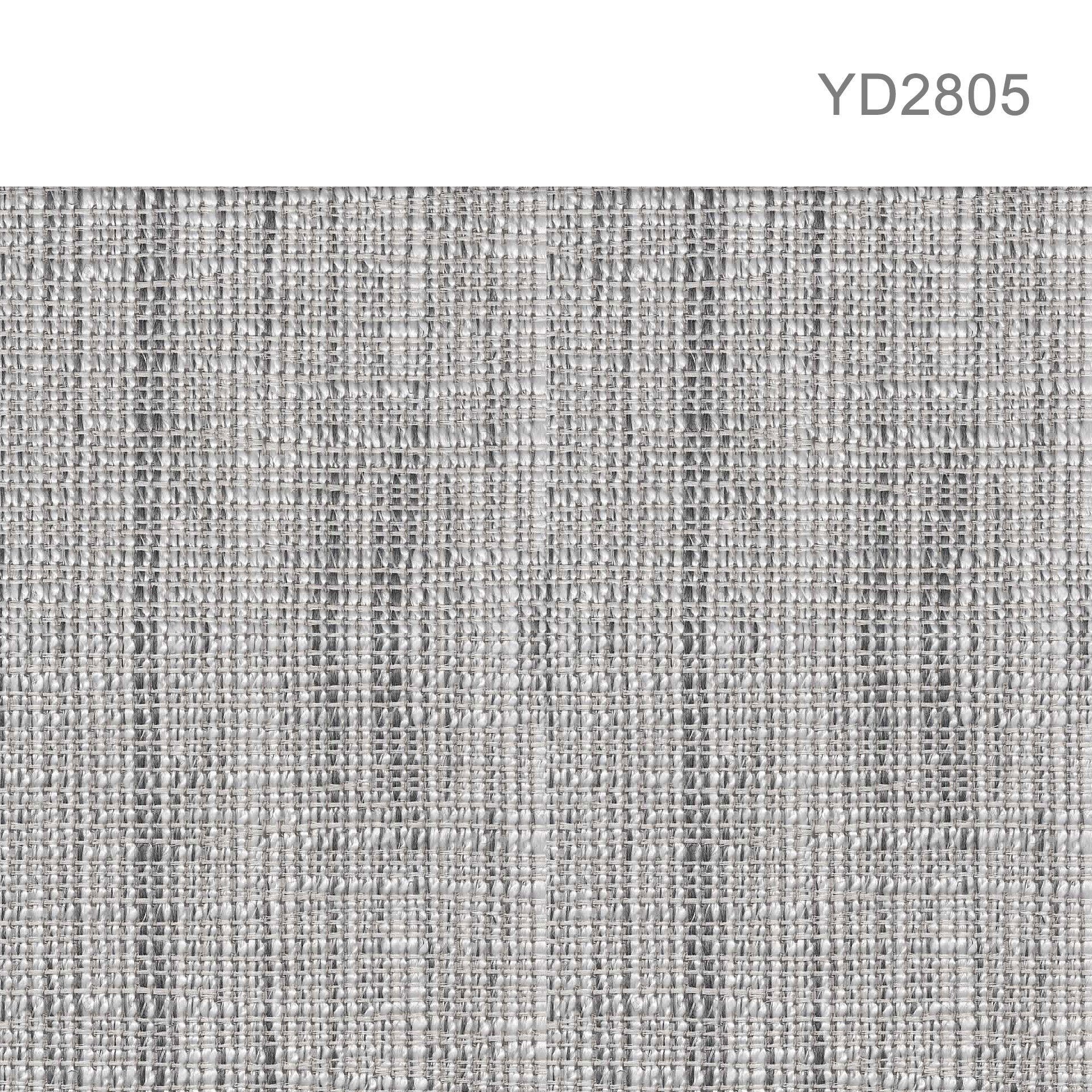 YD09 GLACIER GRAY SERIES - WALLENBEDACHTUNGEN aus Textilien