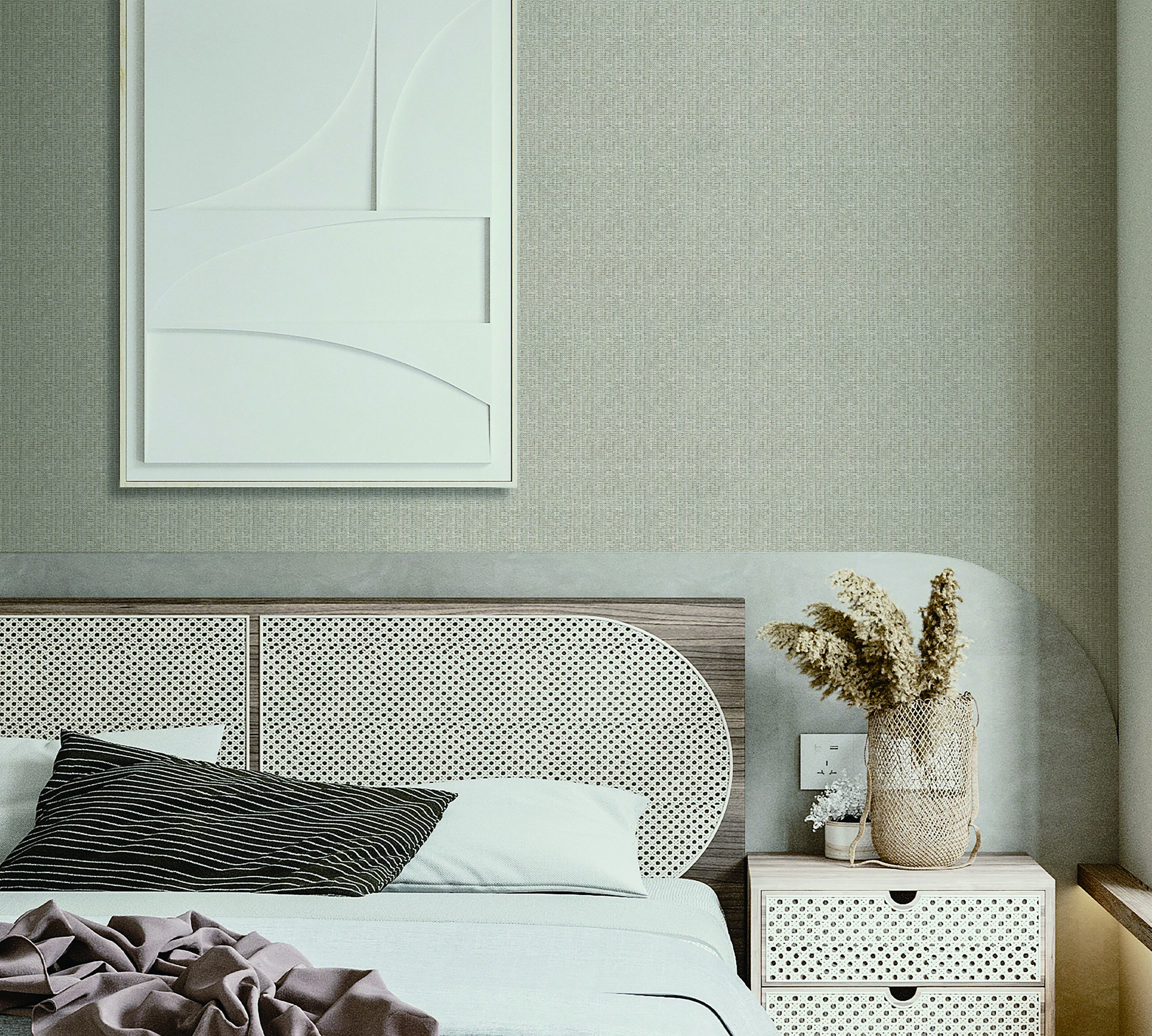 YD06 OAT SERIES - TEXTILE WALLCOVERINGS