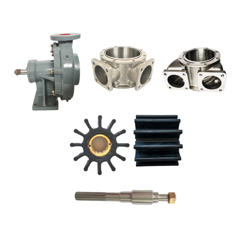 Pump Parts