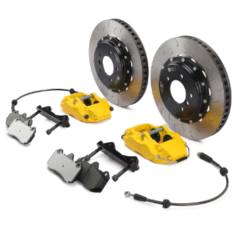 Durable Brake Calipers for Precise Stopping Control 