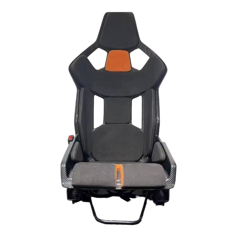 The Modification Advantages of Carbon Fiber Seats