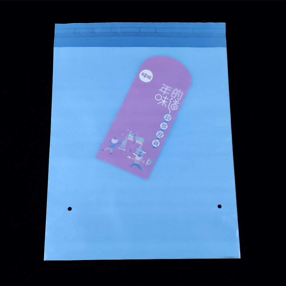 Transparente Plastiktüte Auf Bestellung hergestellte Plastiktüten