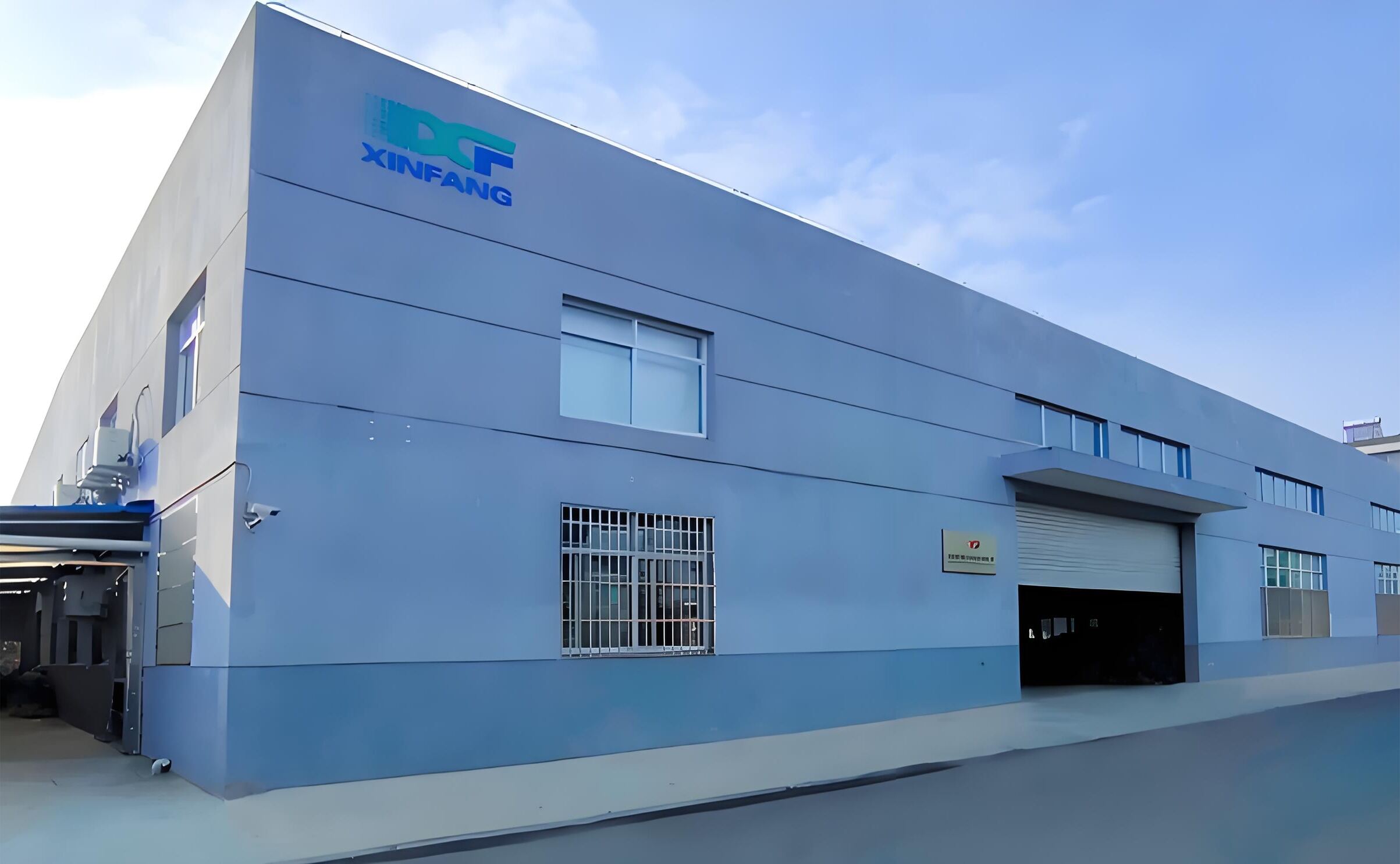 Zhangjiagang Xinfang Packaging Materials Co., Ltd