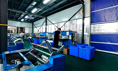 Schürzen & Folien-Workshop