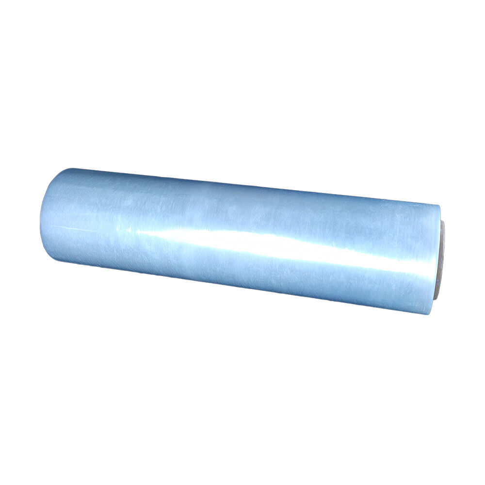 LLDPE Stretchfolie Plastikwickelrolle