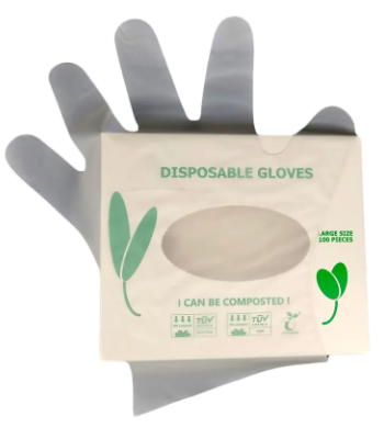 compostable Gloves: The Future of Sustainable Hand Protection