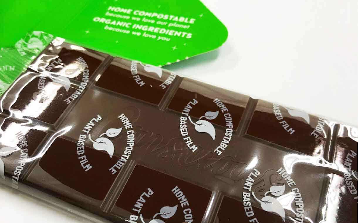 Qualvis creates compostable packaging for chocolate brand.jpg