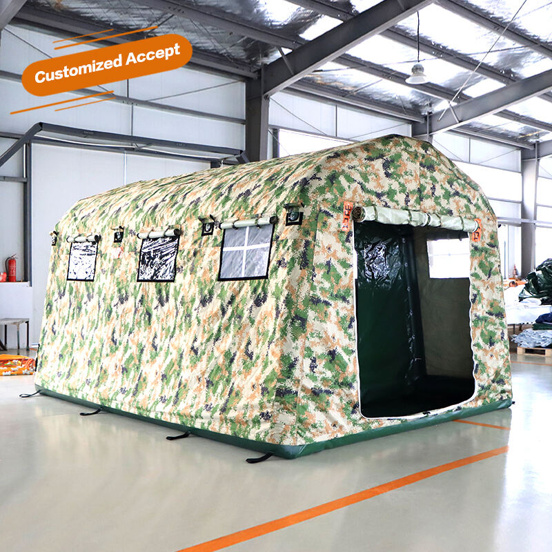 Military Tent