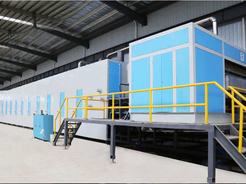 Egg Tray Machine Description