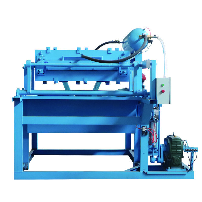   1*4 Egg Tray Making Machine 