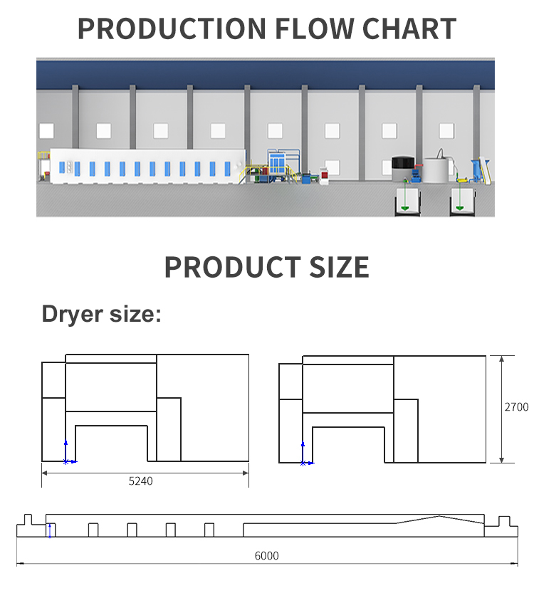 full automatic egg tray making machine183-61