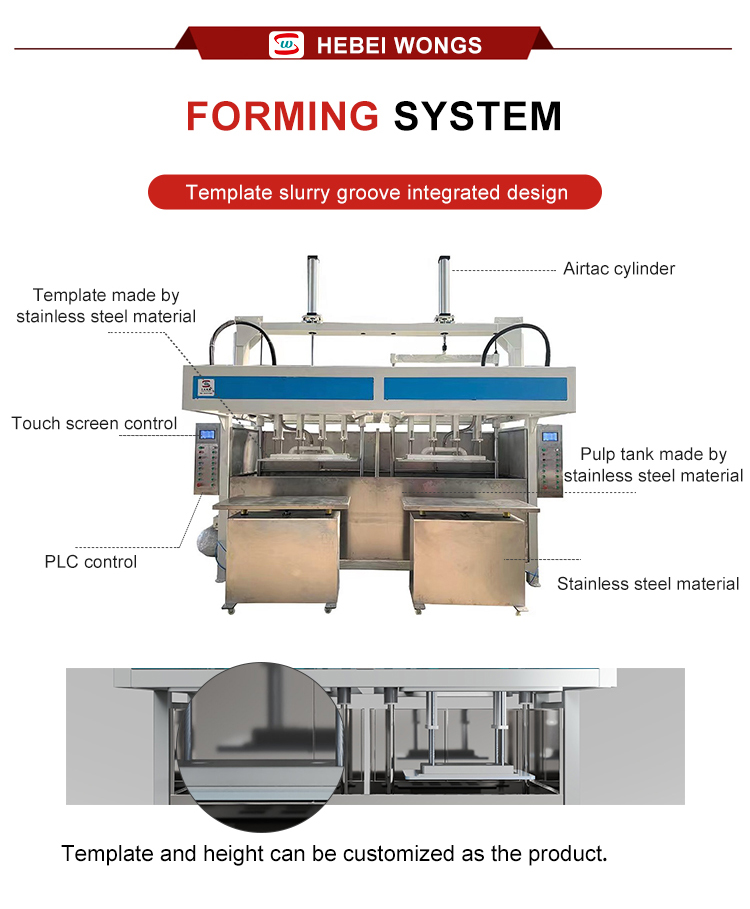  industrial packages making machine -64