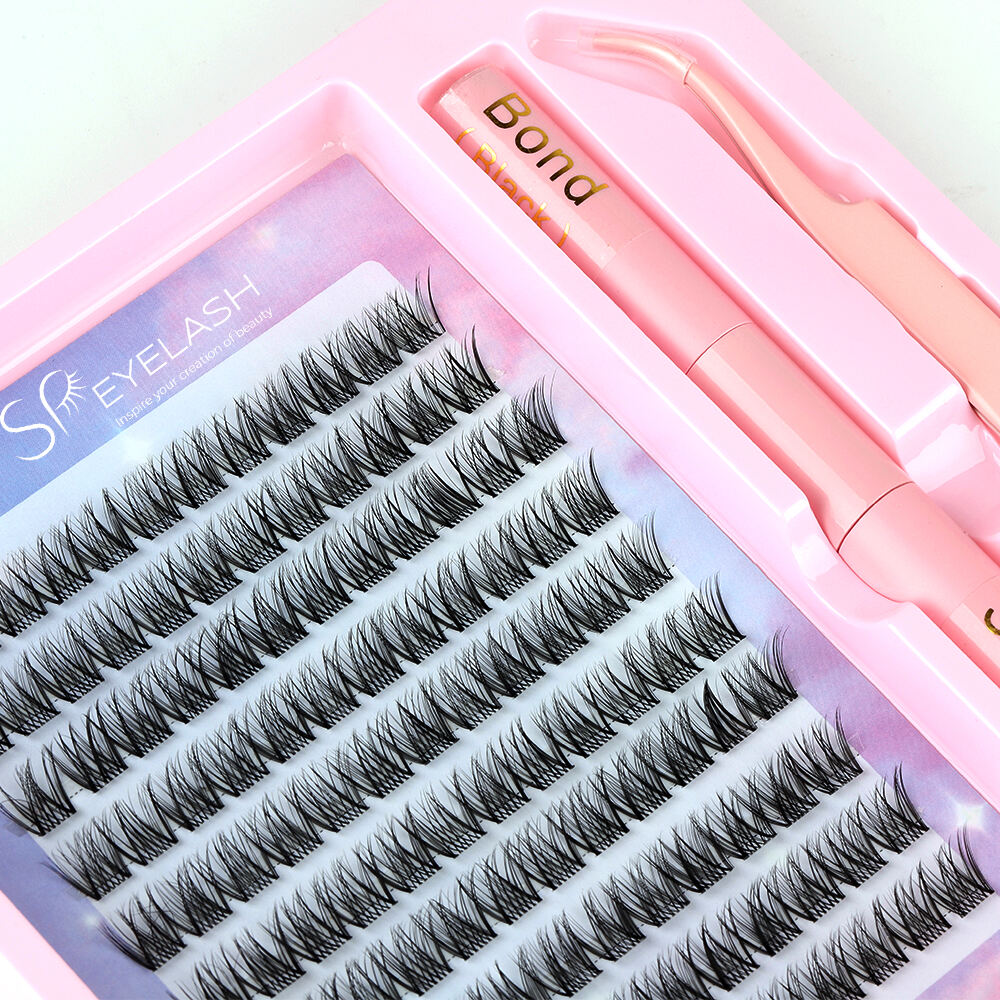 Safe and Gentle on Natural Lashes