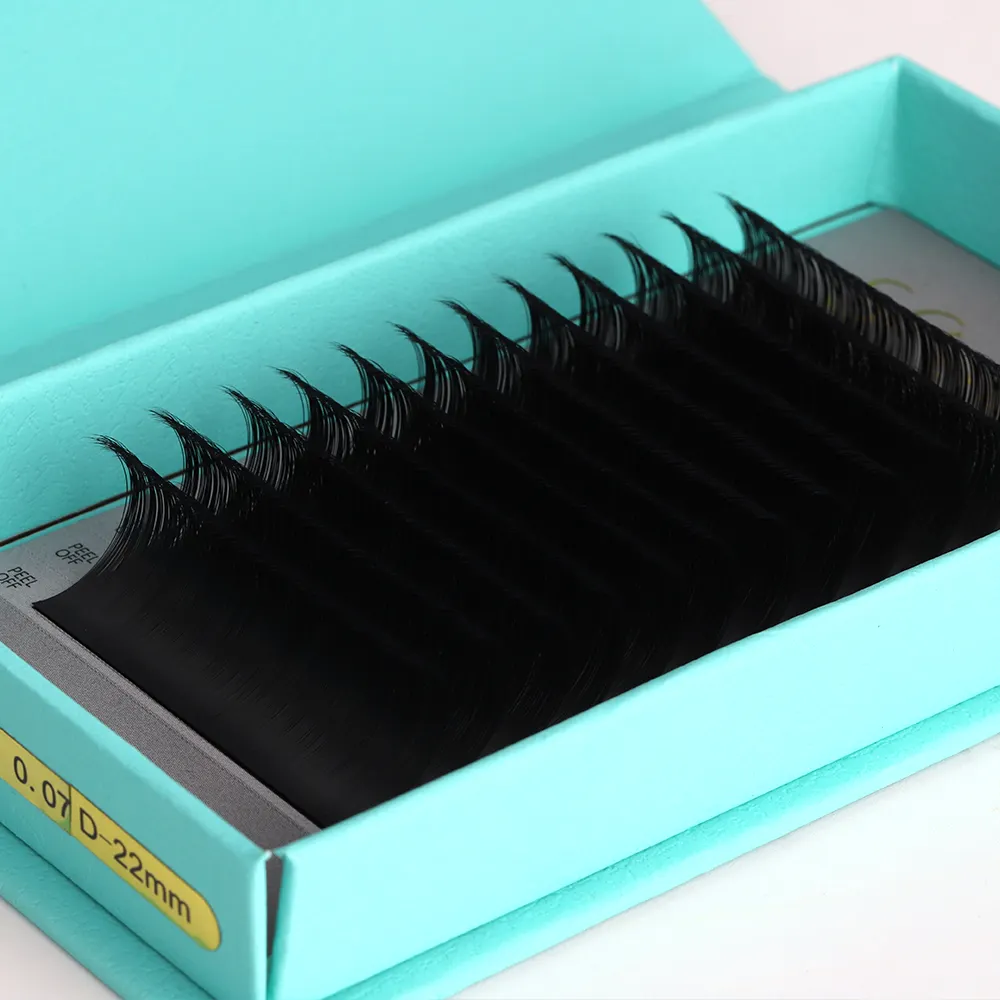 What’s the Difference Between Classic Lashes and Other Lash Extensions?