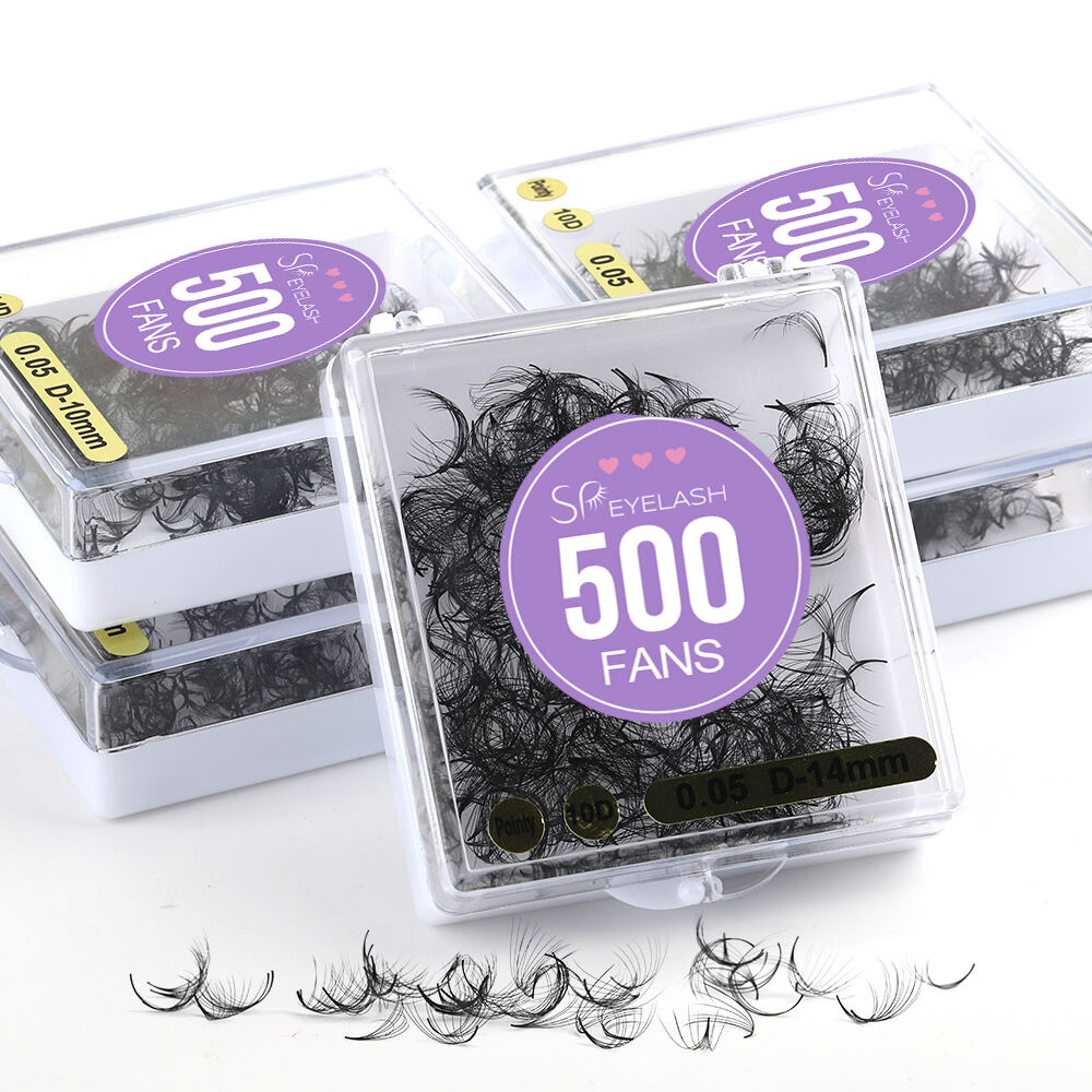 500 lashes