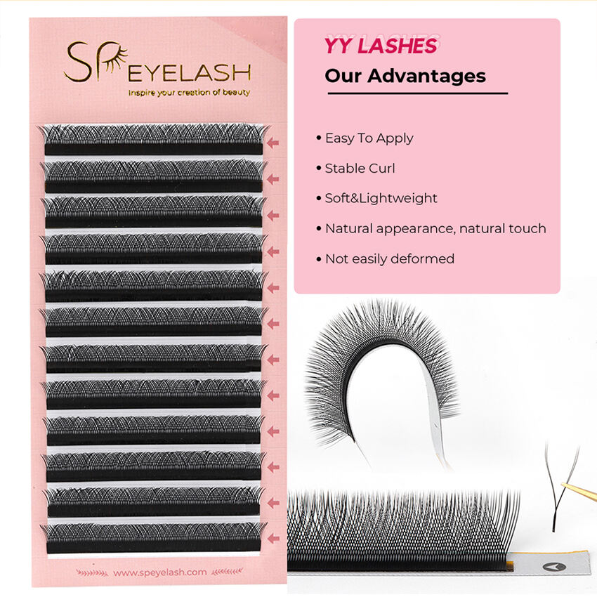 Customizable Lash Styles