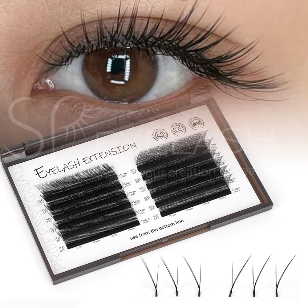 Slanted Flying YY Lashes