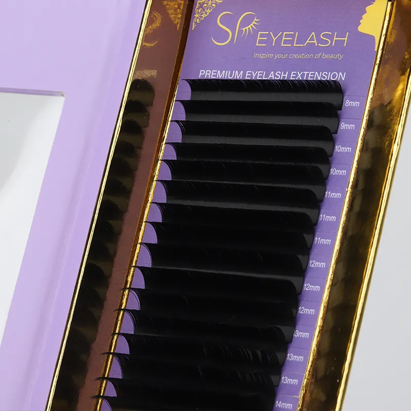 How to Choose the Right Length and Curl for Classic Lashes?