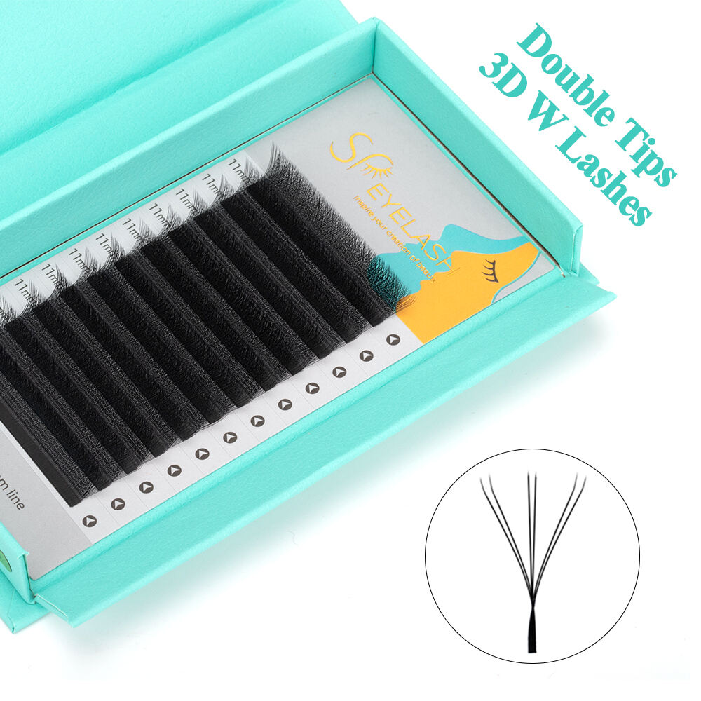 Customizable Lash Styles