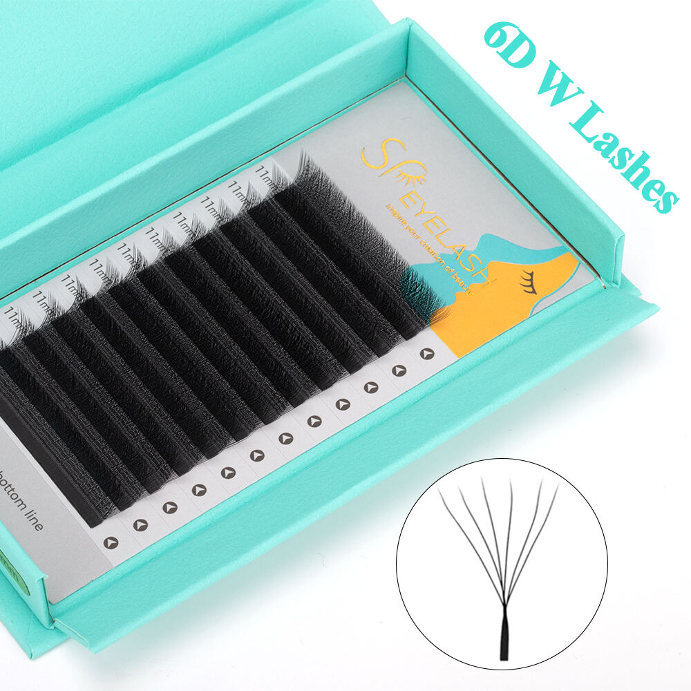 Customizable Lash Designs