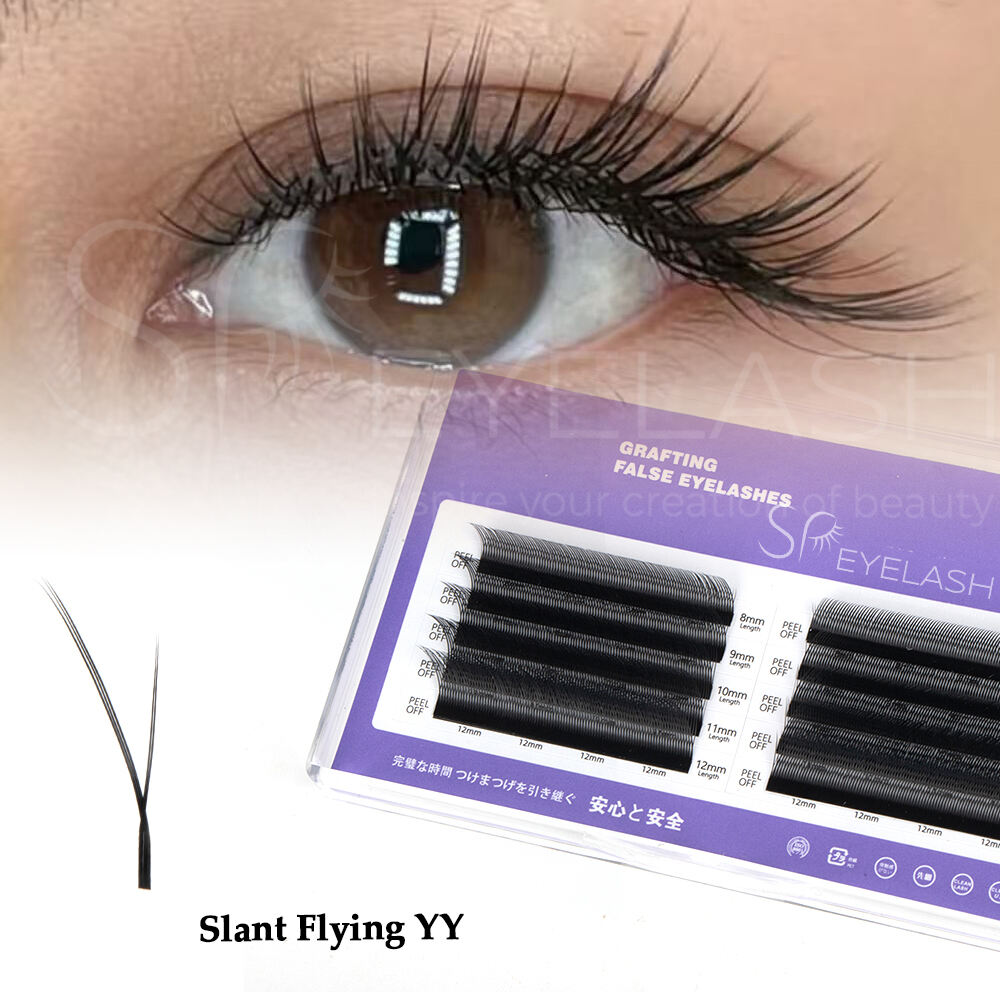 Slant Flying YY Ciglia