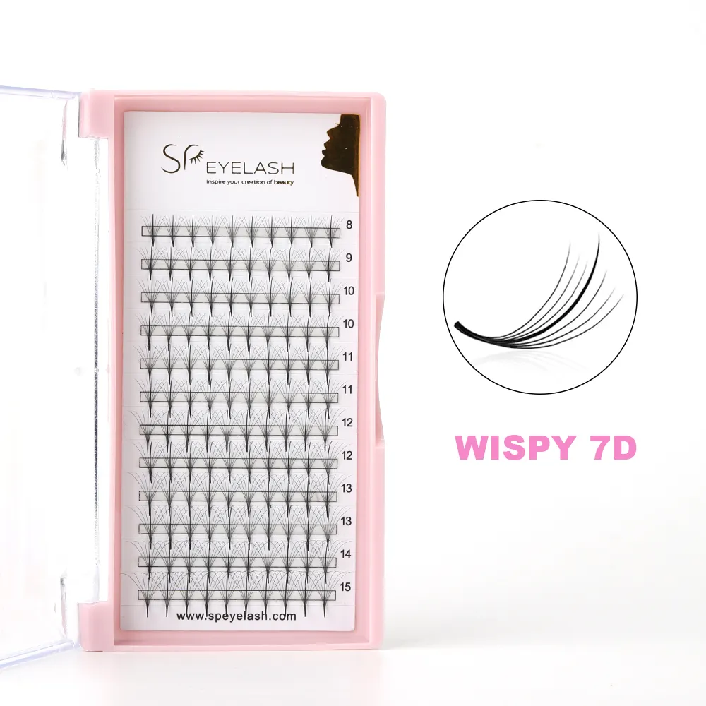 The Versatility of Classic Wispy Lashes: From Day to Night