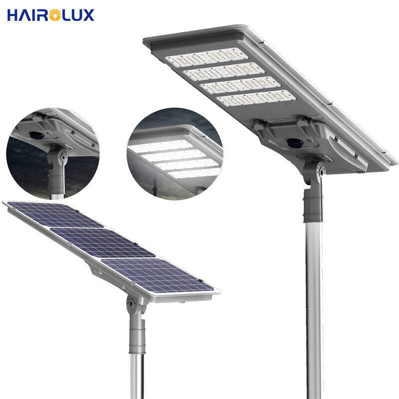 All In One Solar Street Light - Sustainable Lighting Solutions
