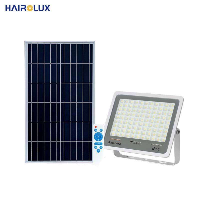 Economical Factory Price Solar Powered Lamp Hot Sale High Brightness IP65 Solar LED Flood Light