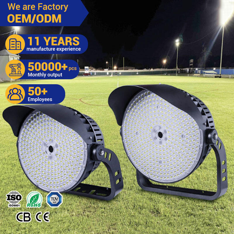 Tecnología innovadora de iluminación